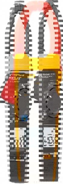 Clamp Meter: CAT III & CAT IV, 1.3386